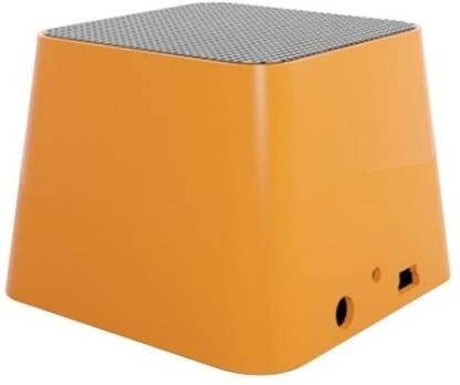 Umeko Mini Cube 3 W Bluetooth Speaker