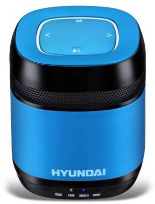 Hyundai i70 Portable Bluetooth Speaker