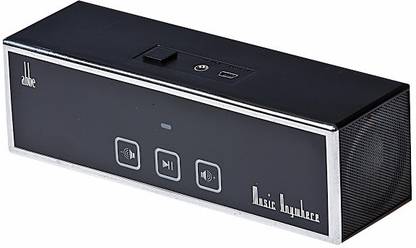 Yidsun Abbe SPK -796 4 W Portable Bluetooth Laptop/Desktop Speaker