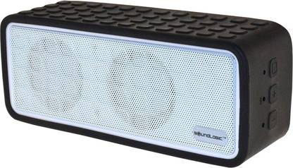 SoundLOGIC Powerplay 6 W Portable Bluetooth Speaker