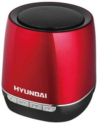 Hyundai i10 Portable Bluetooth Speaker