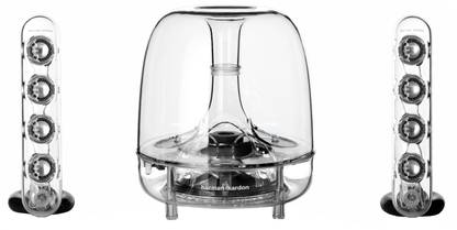 Harman Kardon Soundsticks III Laptop/Desktop Speaker