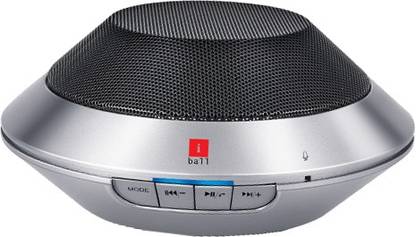 iball UFO3 4.5 W Bluetooth Speaker