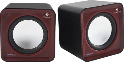 ZEBRONICS Prime 2 4 W Mobile/Tablet Speaker