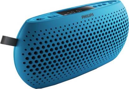 PHILIPS SBM 130 1.5 W Portable Bluetooth Speaker