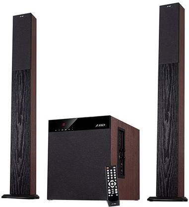 F&D T-400X 100 W Tower Speaker