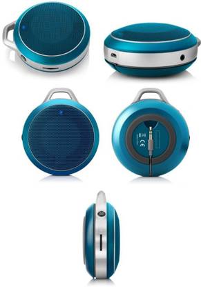 A CONNECT Z AcZ Wireless AR S-216 3.2 W Portable Bluetooth Speaker