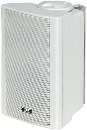 Ahuja PS400T 16 Watt 2-Way Compact PA Wall 16 W Mobile/Tablet Speaker