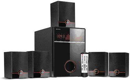 Osaki Five Point One 60 W Home Theatre