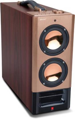 iball Tarang Mini Tower BTH with Handle Bluetooth Home Theatre
