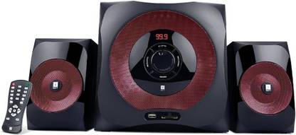 iball Tarang Red Home Theatre