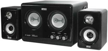 Intex IT 3000 Blaster Computer Multimidia Speaker 2.2 50 W Portable Home Theatre