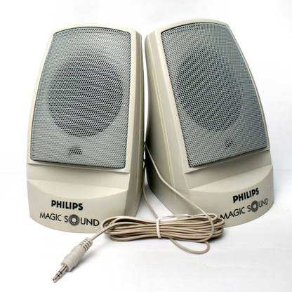 PHILIPS Magic Sound 50 W Portable Home Theatre