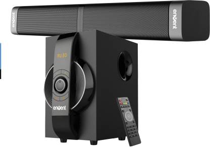 Envent Horizon-502 Convertible 50 W Bluetooth Home Theatre
