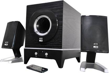 ALTEC LANSING AL-SND325F Bluetooth Home Theatre