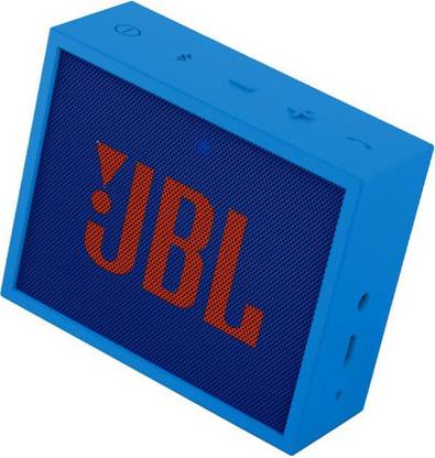 JBL GO Portable Bluetooth Speaker