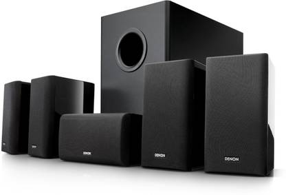 DENON SYS-5.1 Theatre Package Home Theatre