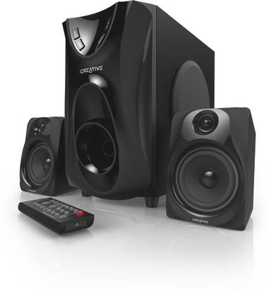 CREATIVE Superb 2.1 Home Entertainment System 25 W Laptop/Desktop Speaker