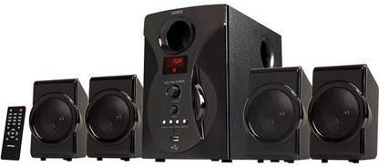 Buy Intex 3001 FMU Super Home Theatre