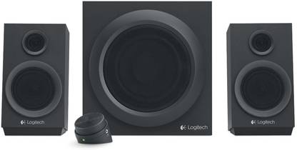 Logitech Z33 2.1 SPARK SET Portable Home Theatre