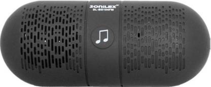 SOniLEX BS 104 Bluetooth FM 25 W Portable Bluetooth Home Theatre
