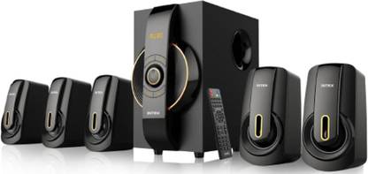 Intex IT-6020 SUFB 115 W Portable Bluetooth Home Theatre