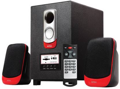 Intex IT-170 SUF Bluetooth 35 W Bluetooth Home Theatre