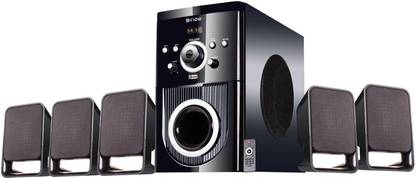 Intex IT-404 BT Multimedia Speaker 80 W Portable Home Theatre