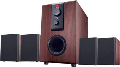 iball Rockfest B9 20 W Home Theatre
