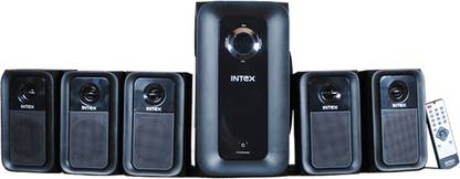 Intex IT - 5650 THUMP SUF 80 W Home Theatre