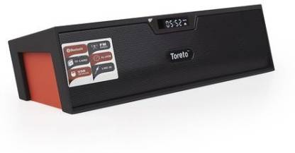 Toreto Tbs 301 5 W Portable Bluetooth Home Theatre