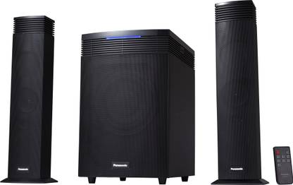 Panasonic SC-HT20GW-K 60 W Home Theatre