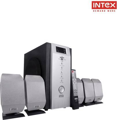 Intex IT-4650 Elegant Computer Speaker 80 W Home Theatre