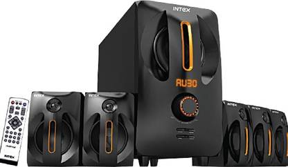 Intex IT-470 SUF 80 W Home Theatre