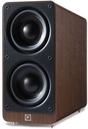 Q Acoustics 2070Si Subwoofer - Walnut Home Theatre