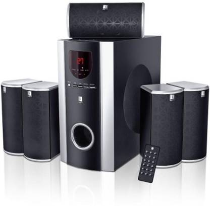 iball Booster 5.1 USB Home Theatre