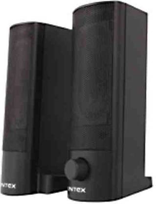 Intex JOIN-IT 2.0 Multimedia Speaker 5 W Bluetooth Laptop/Desktop Speaker