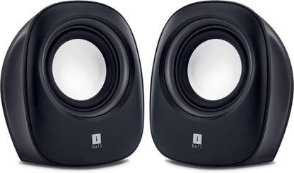 iball Soundwave 2.0 Multimedia Portable Laptop/Desktop Speaker