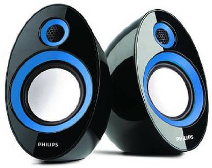 PHILIPS SPA60 15 W Laptop/Desktop Speaker