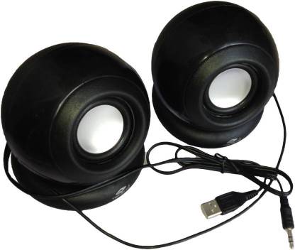 TERABYTE TBZZA 4 W Portable Laptop/Desktop Speaker