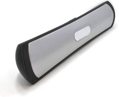 Anva BE-13 1 W Portable Bluetooth Laptop/Desktop Speaker
