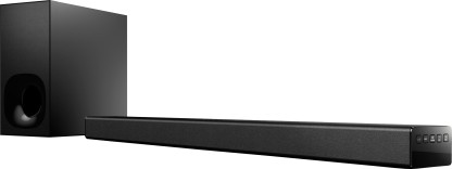 2.1 Canali Bluetooth Potenza 100W NFC Nero Subwoofer wireless Sony HT-CT180 Soundbar