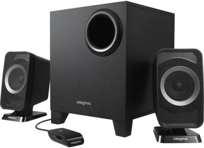 Creative T3150W 2.1 Bluetooth Speakers