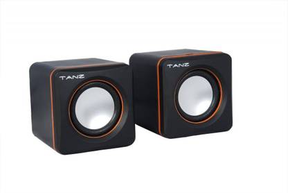 Tanz T-TL200 5 W Portable Laptop/Desktop Speaker