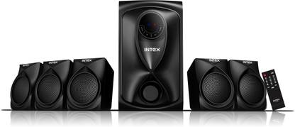 Intex IT- 505 U 60 W Laptop/Desktop Speaker