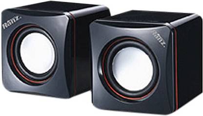 Ranz 218 5 W Portable Laptop/Desktop Speaker