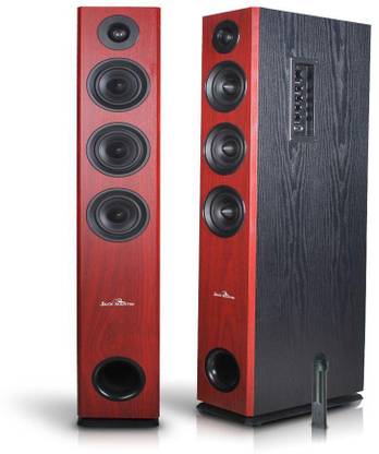 Jack Martin JM99 2.0 TOWER Portable Bluetooth Laptop/Desktop Speaker