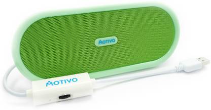 Portronics Sound Bowl 6 W Portable Mobile/Tablet Speaker