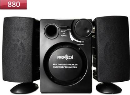 Frontech 2.1 Mini Woofer Laptop/Desktop Speaker