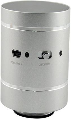 JustX Vibration Speaker 10W 10 W Portable Mobile/Tablet Speaker